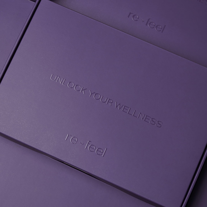 Набор Set of Calm ReFeel