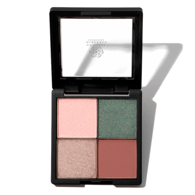 Палетка минеральных теней "Magic Forest Eyes C818" Kristall Minerals