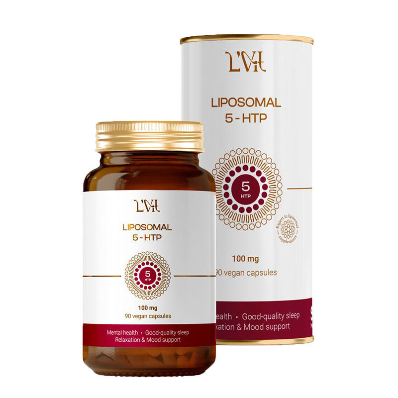 Липосомальный 5-HTP Liposomal Vitamins