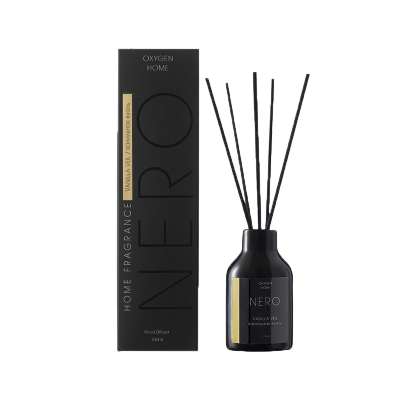 Ароматический диффузор "Ванильная вуаль" 100мл, Oxygen Home