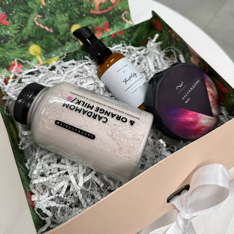 Подарочный набор "Наслаждение"